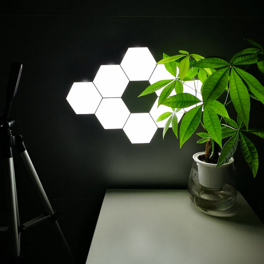 SMART HEXAGON LED (x6 Pieces)